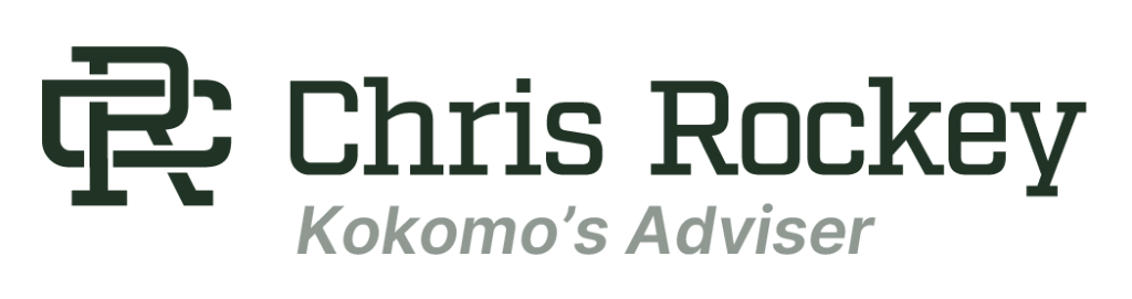 Staging Chris Rockey